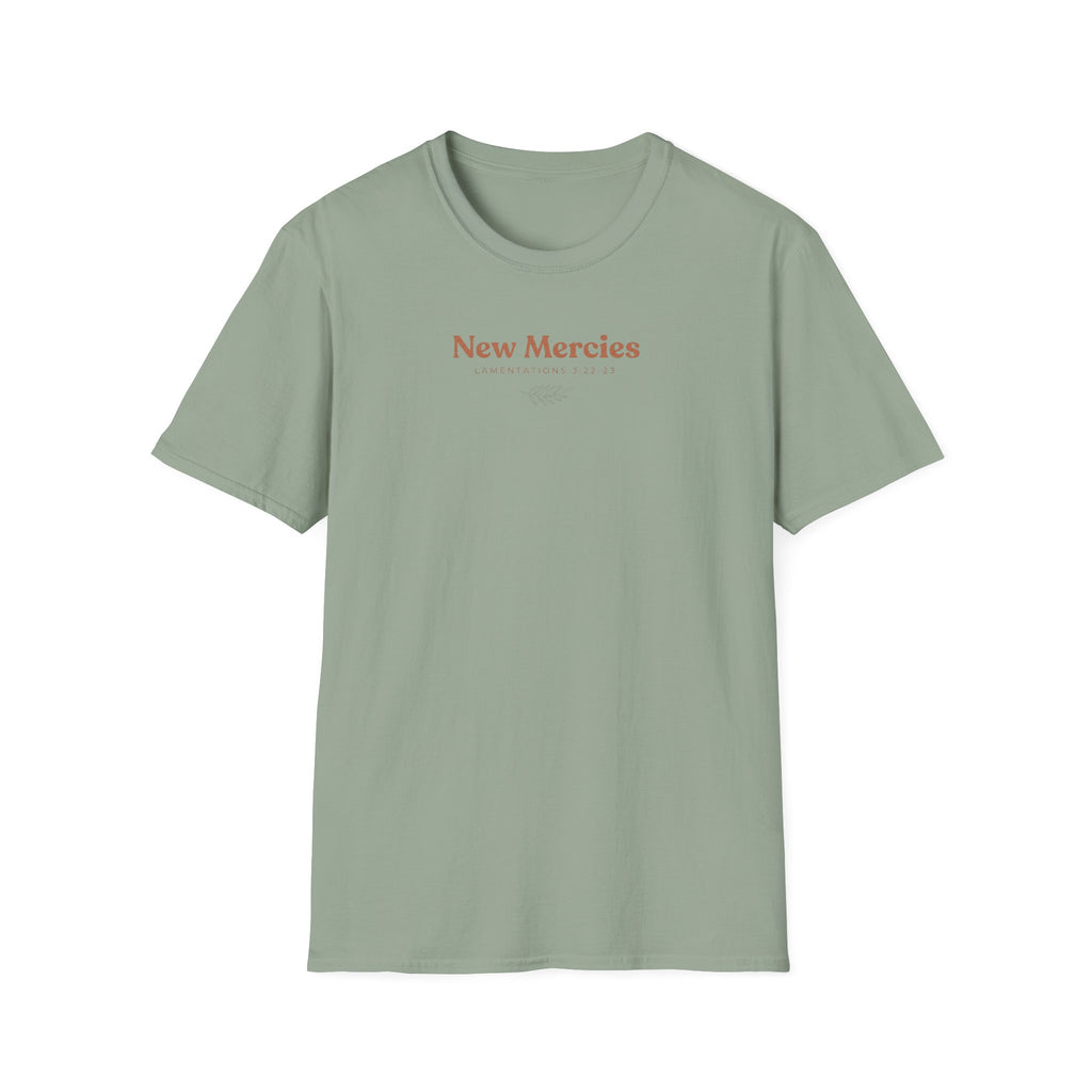 New Mercies T-Shirt