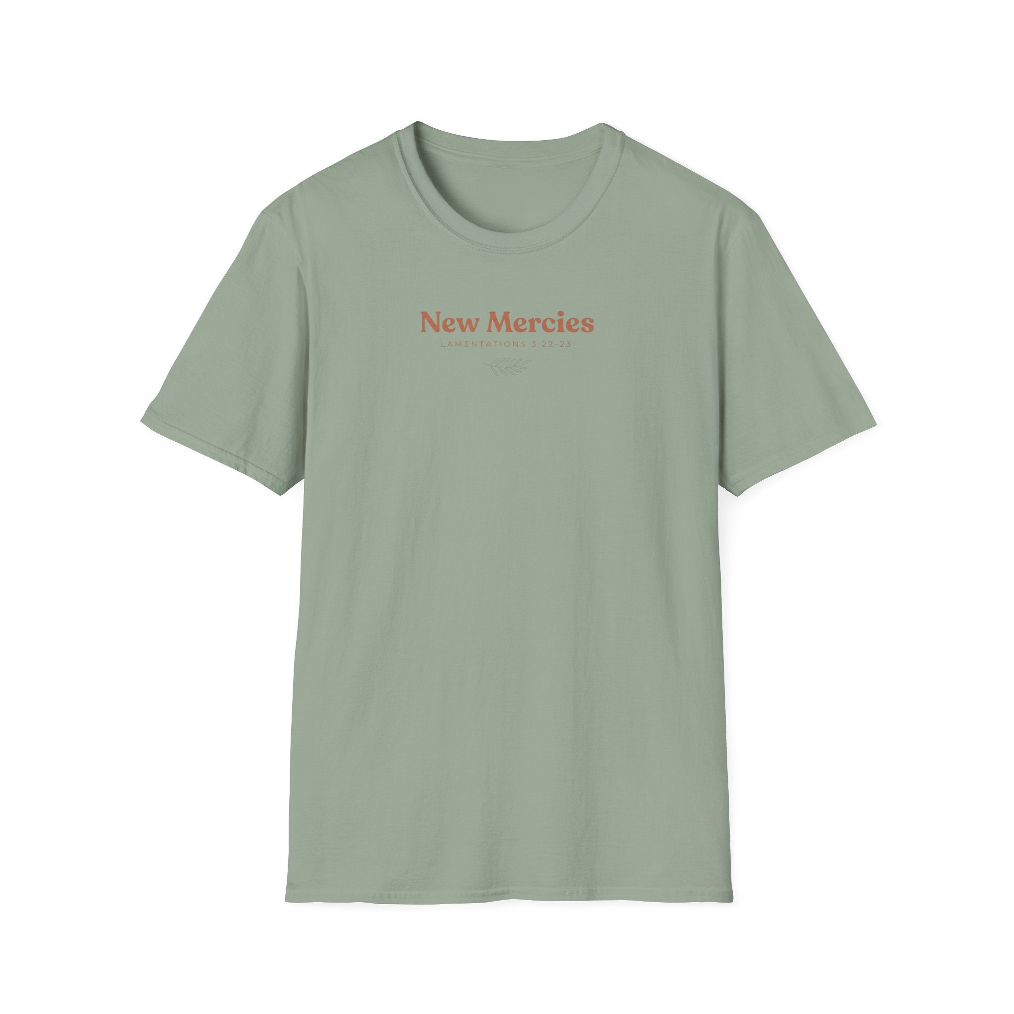 New Mercies T-Shirt