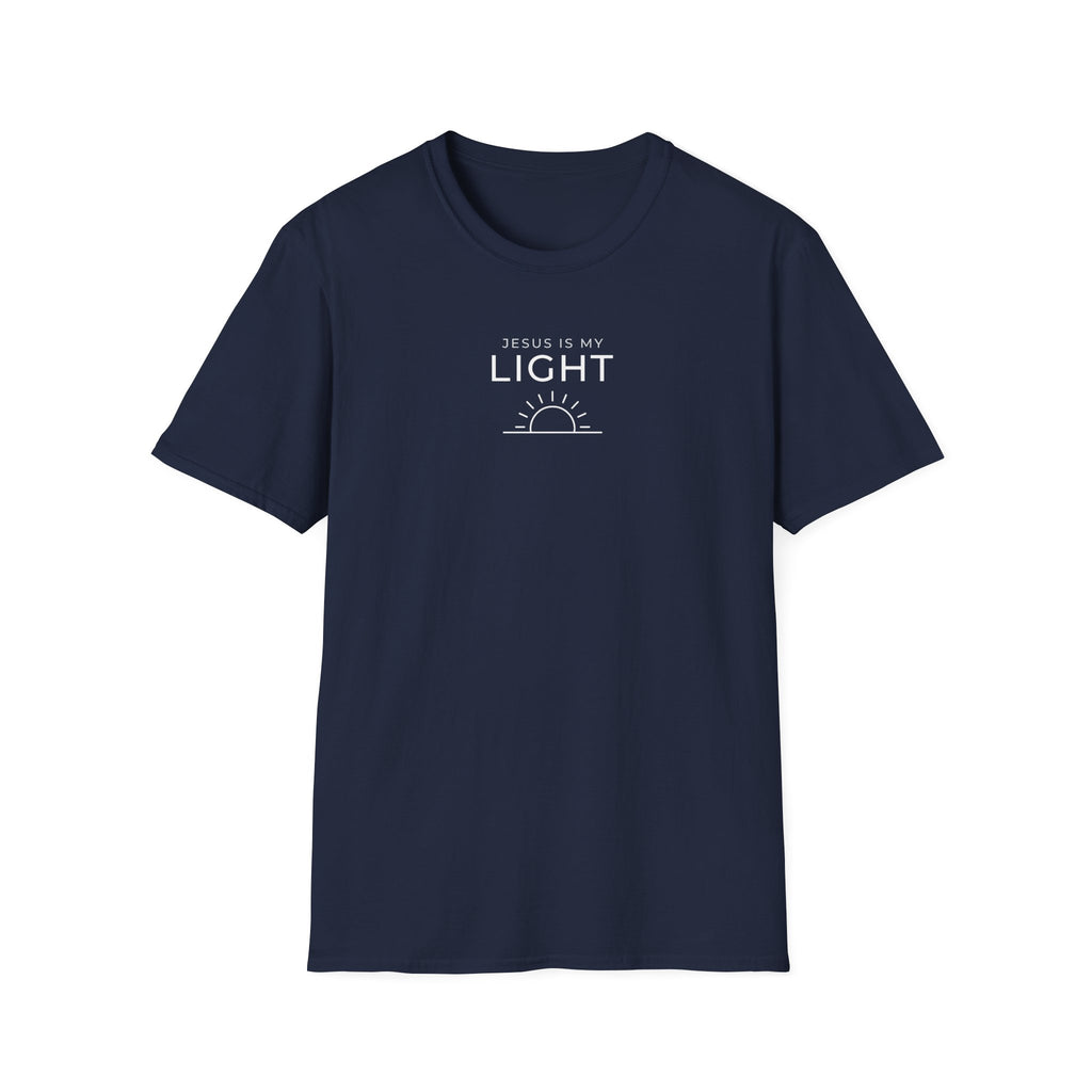 Jesus is my Light T-Shirt