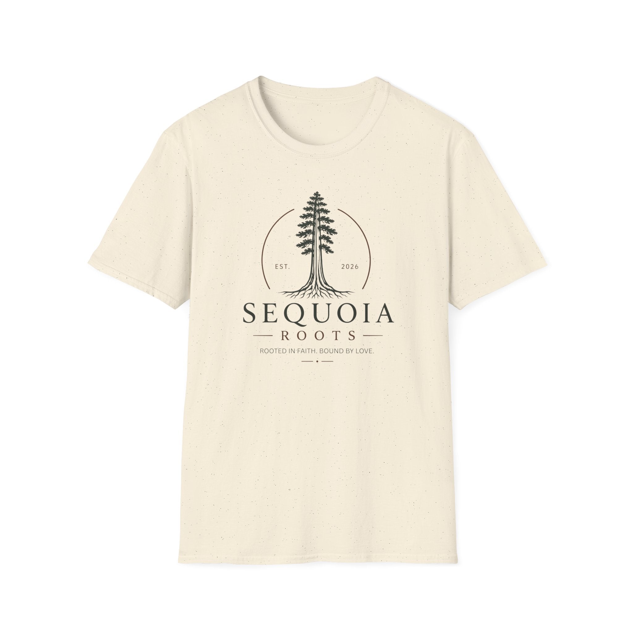 Sequoia Roots T-Shirt