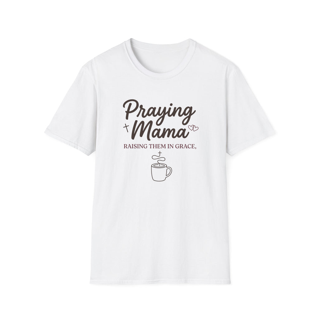Praying Momma T-Shirt