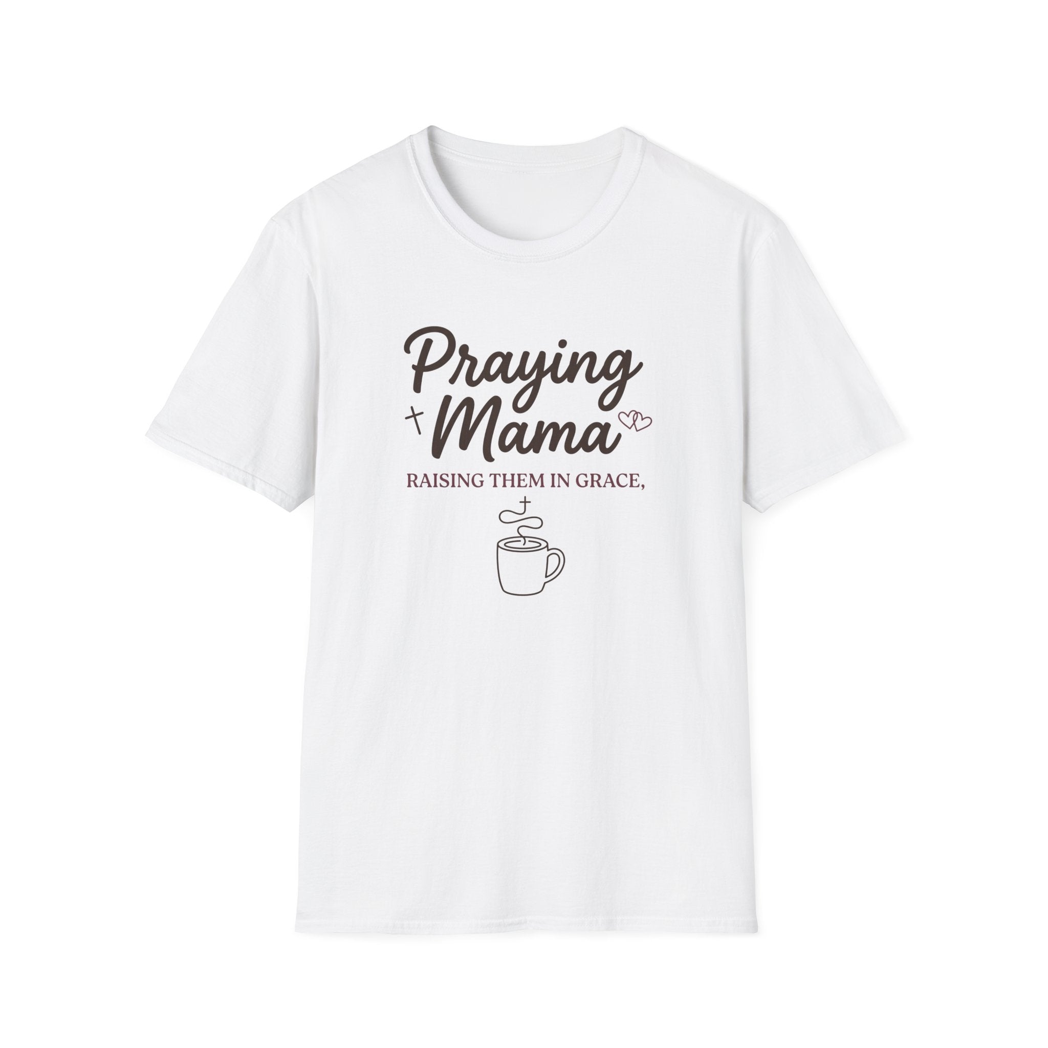 Praying Momma T-Shirt