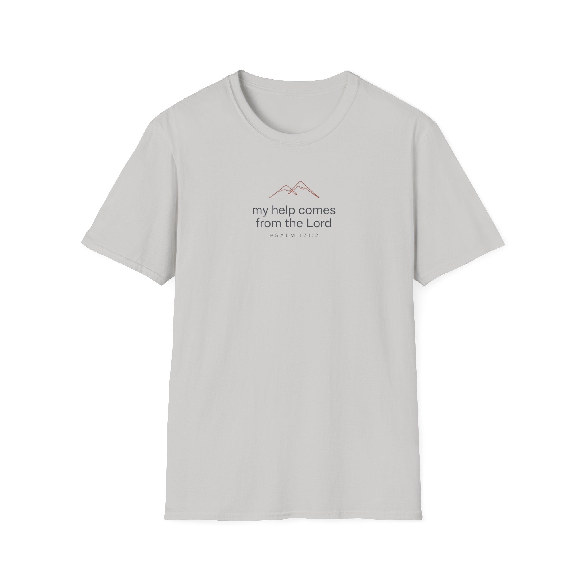 My Help Comes From T-Shirt