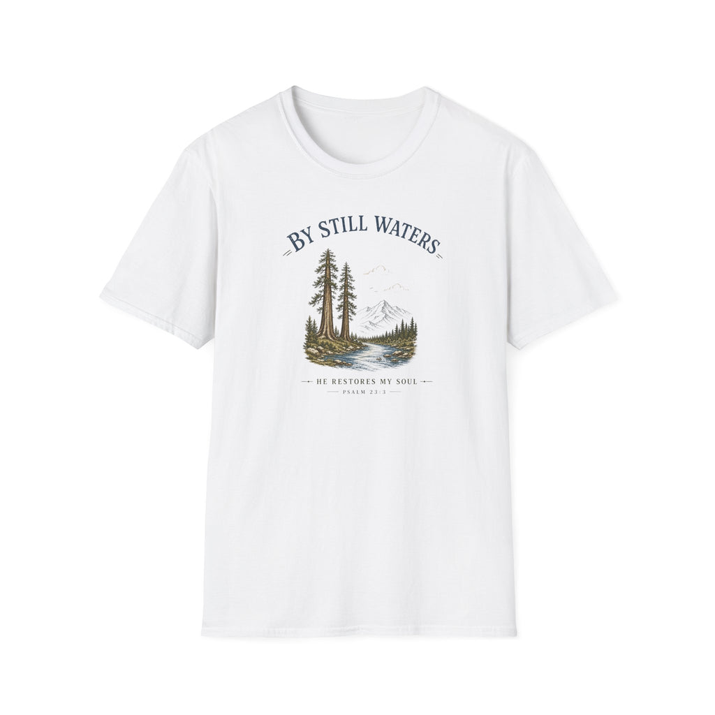 By Still Waters T-Shirt