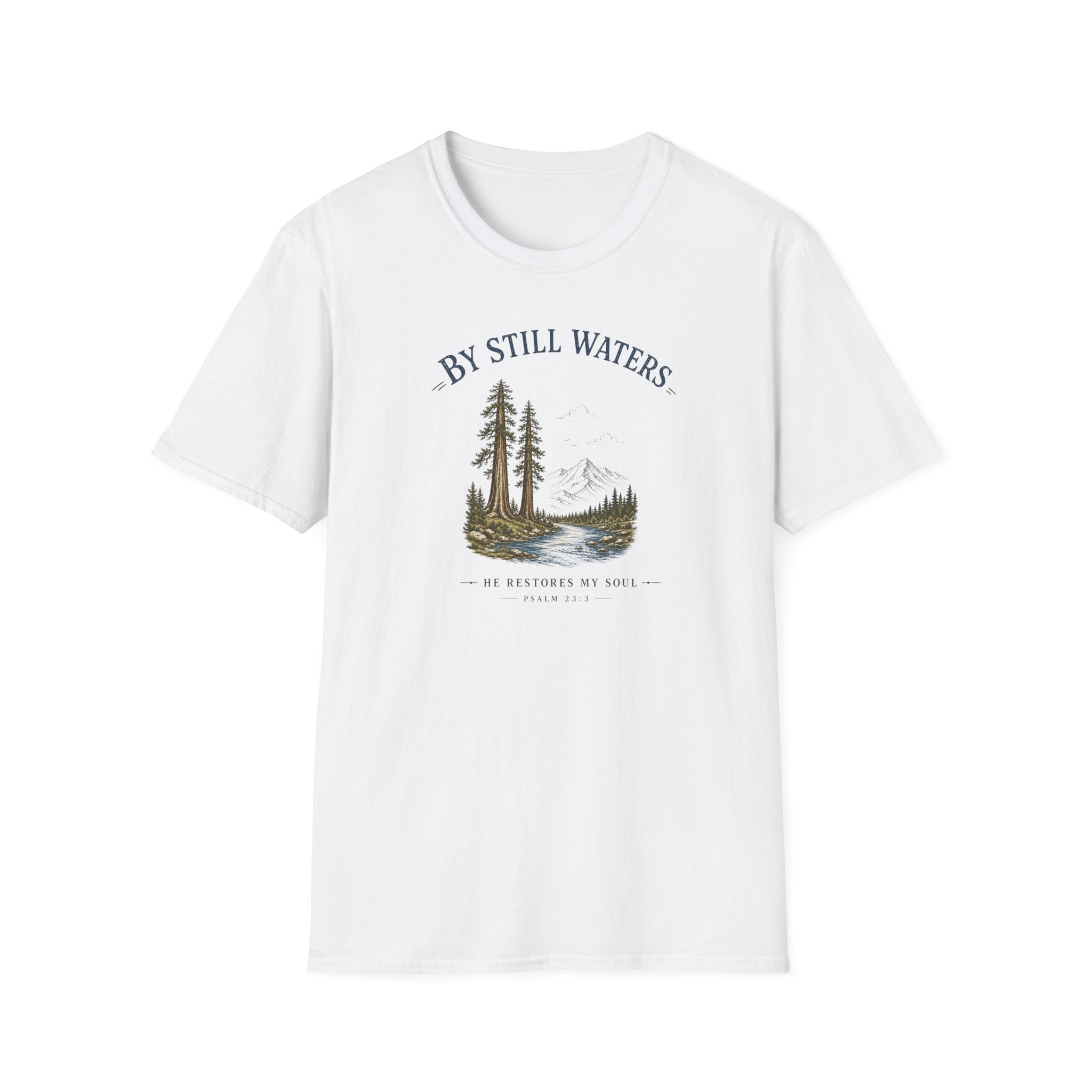 By Still Waters T-Shirt
