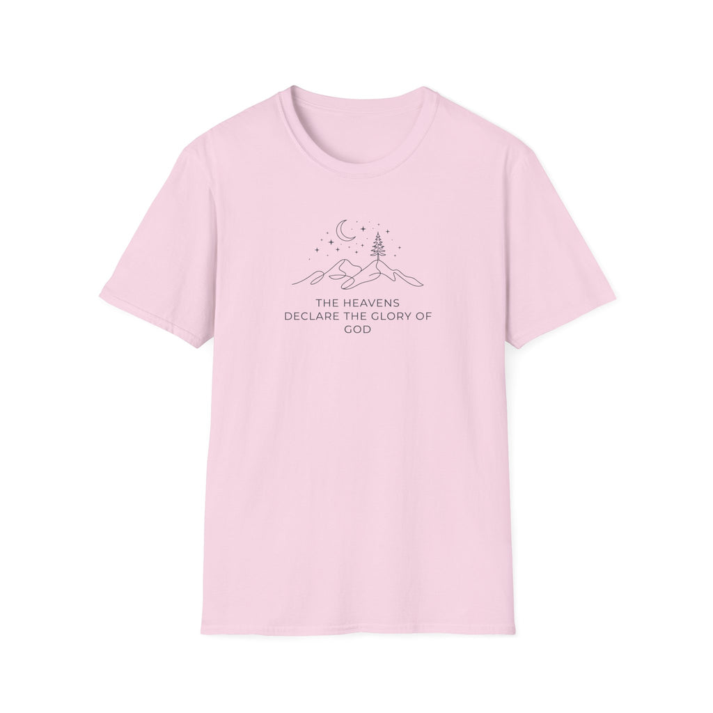 The Heavens Declare T-Shirt
