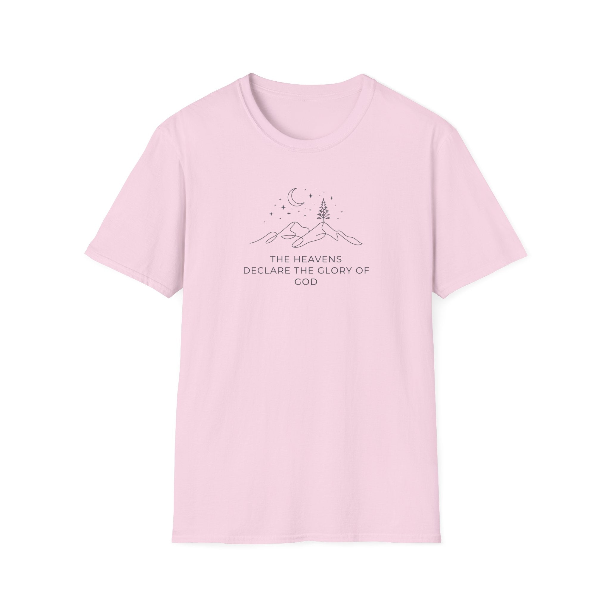 The Heavens Declare T-Shirt