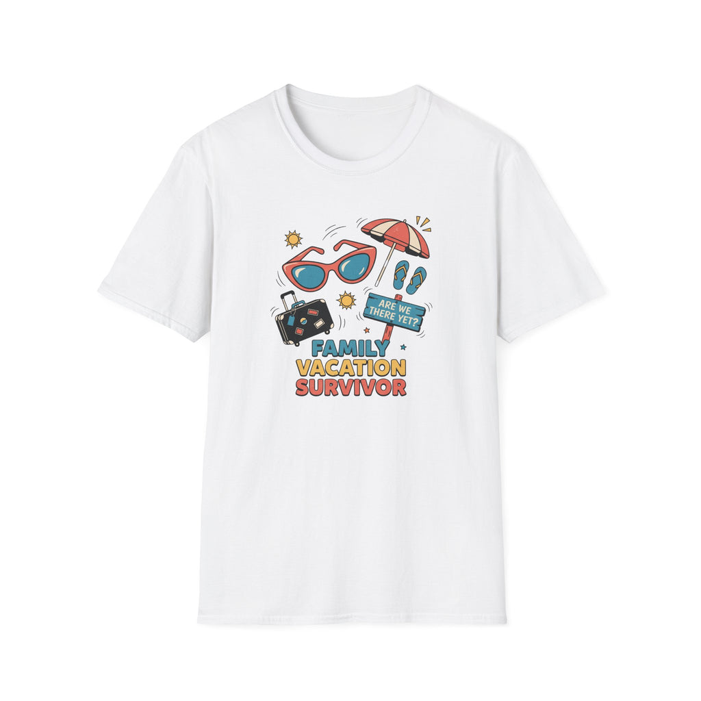 Family Vaca Survivor T-Shirt