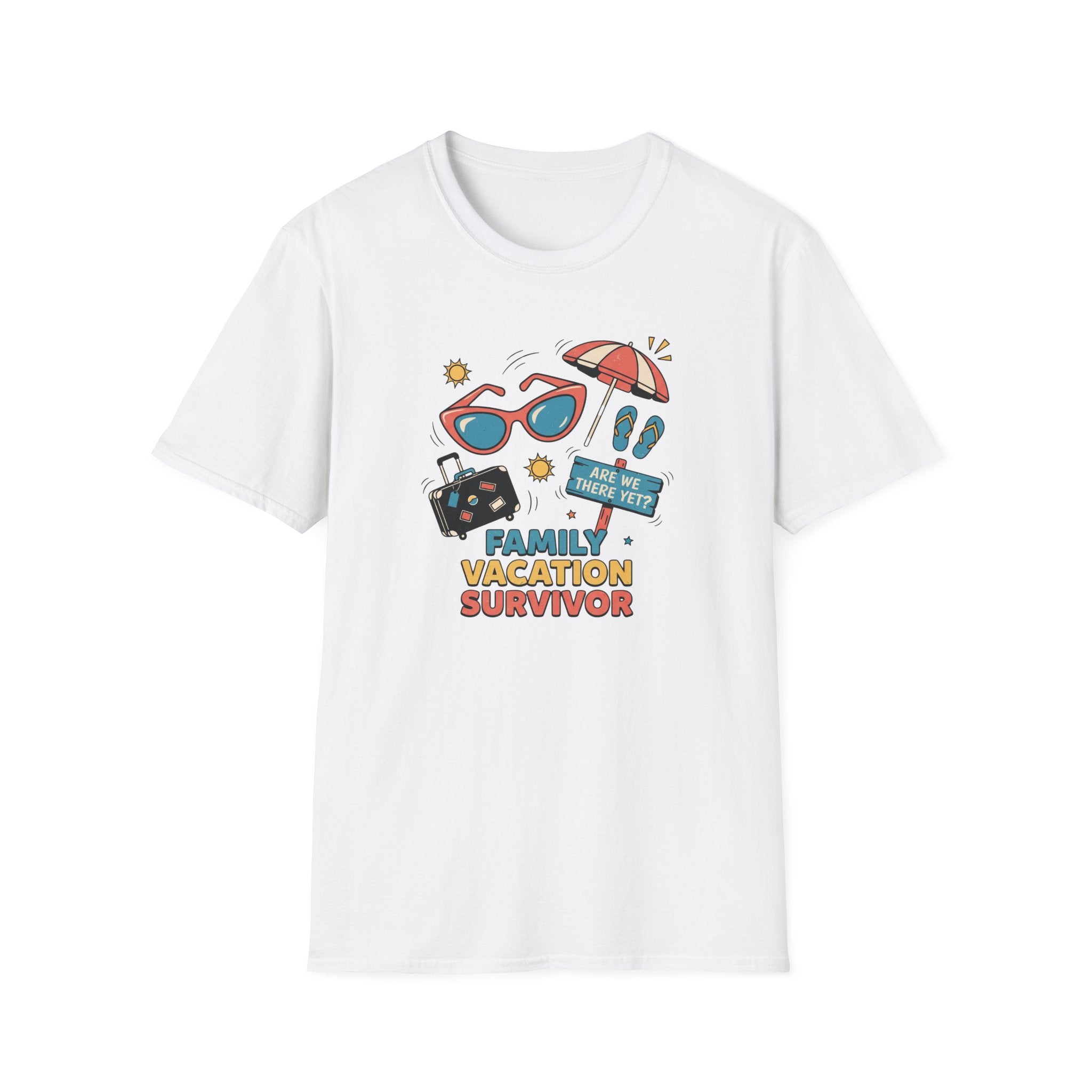 Family Vaca Survivor T-Shirt