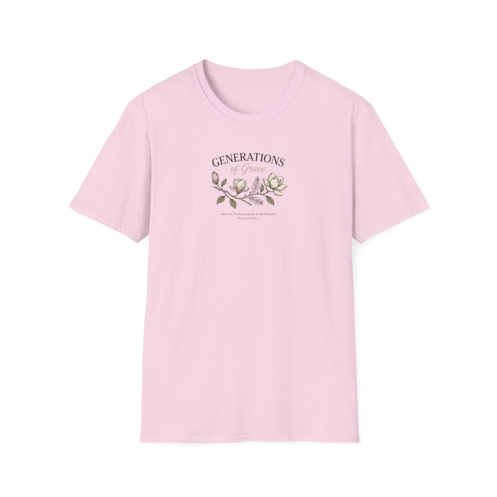 Generations of Grace T-Shirt