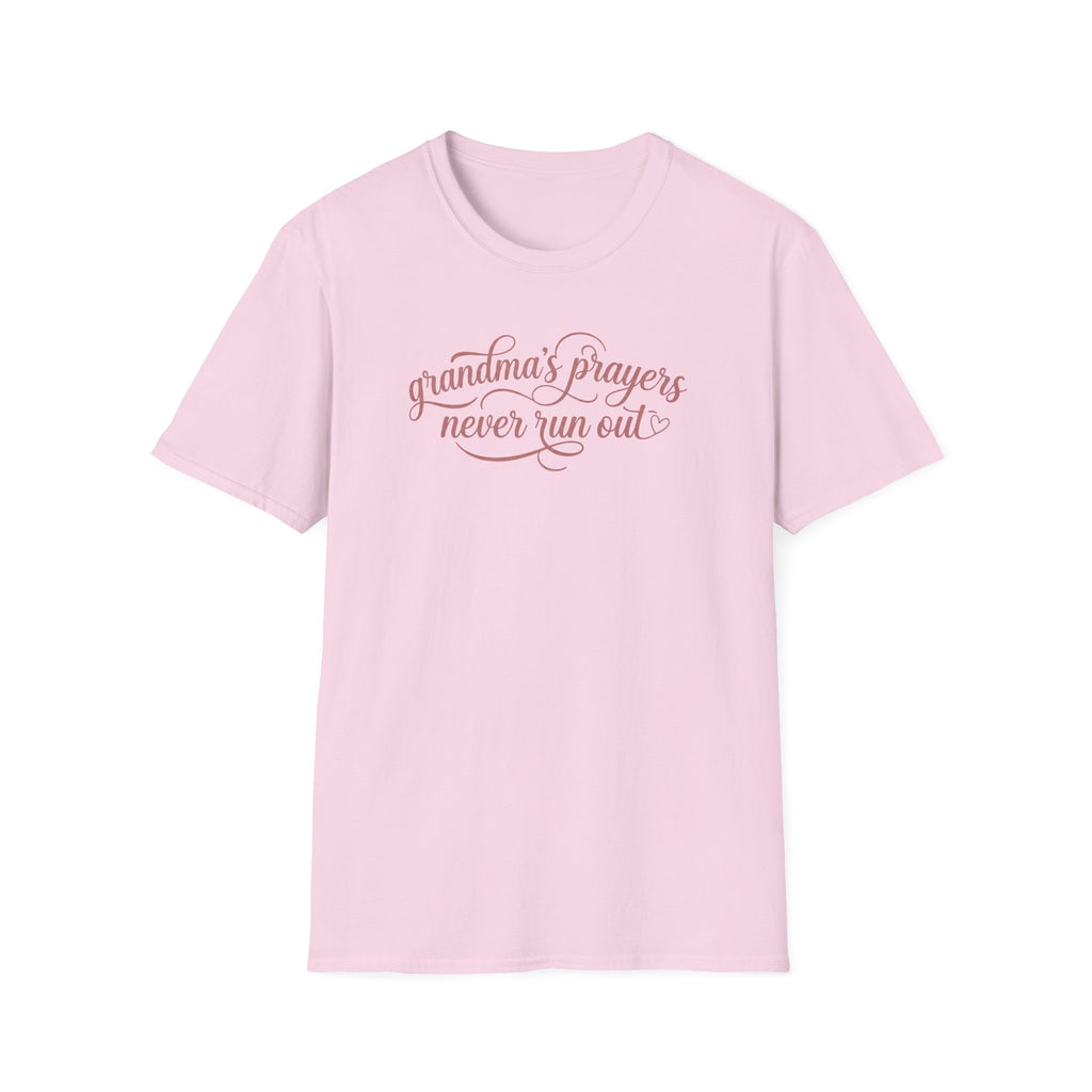 Grandma's Prayers T-Shirt