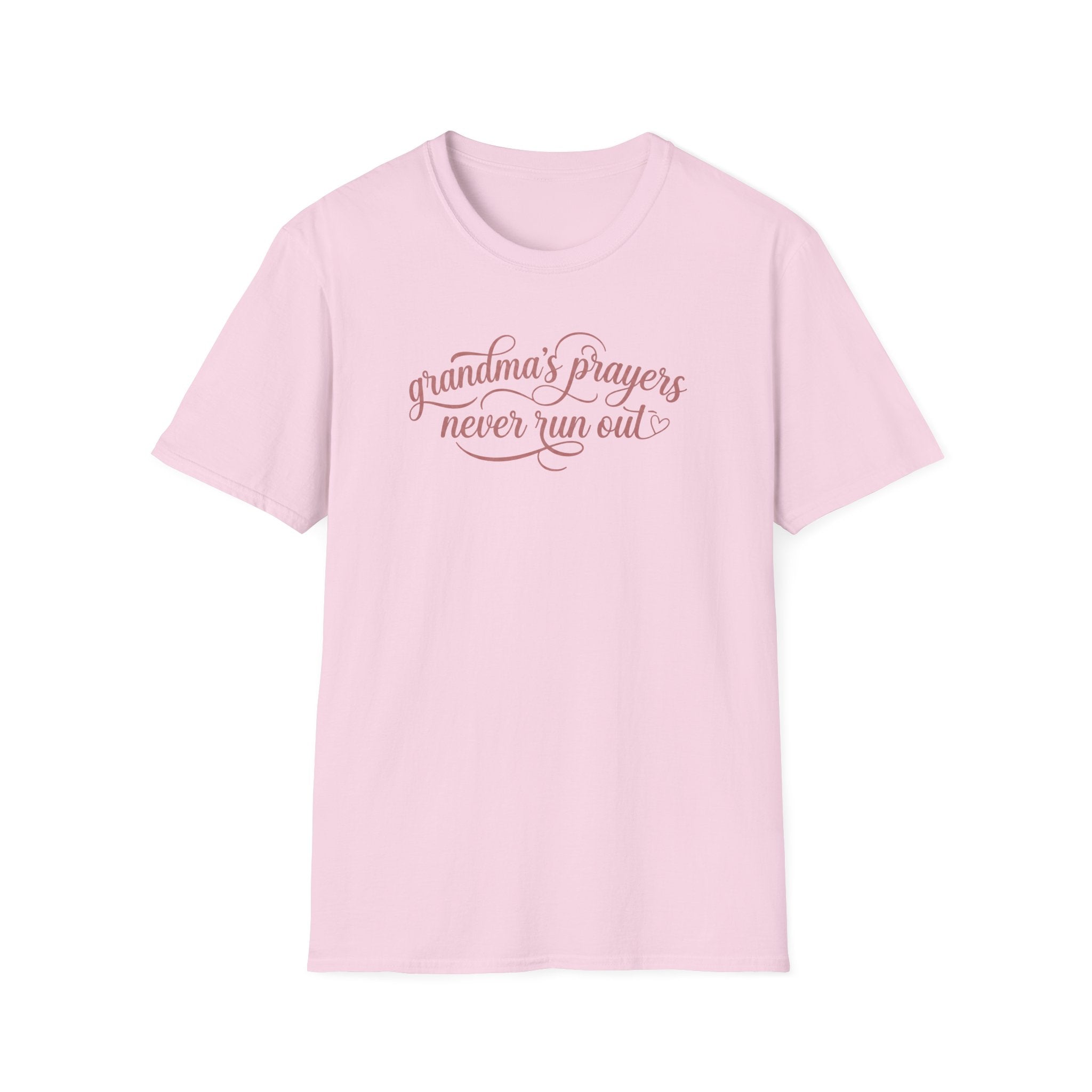 Grandma's Prayers T-Shirt