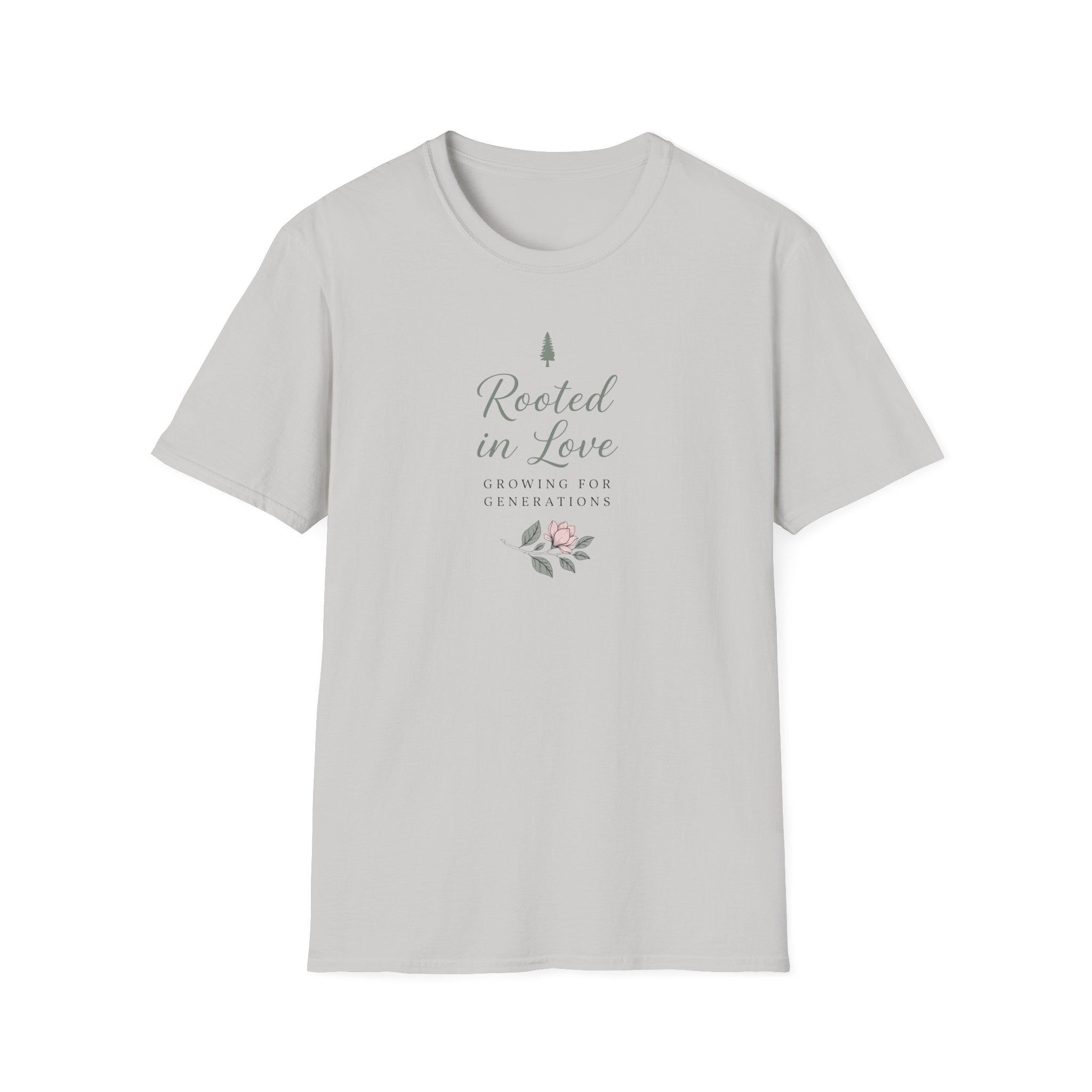 Rooted in Love T-Shirt
