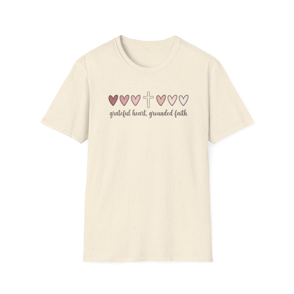 Greatful Heart T-Shirt
