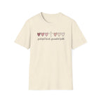 Greatful Heart T-Shirt