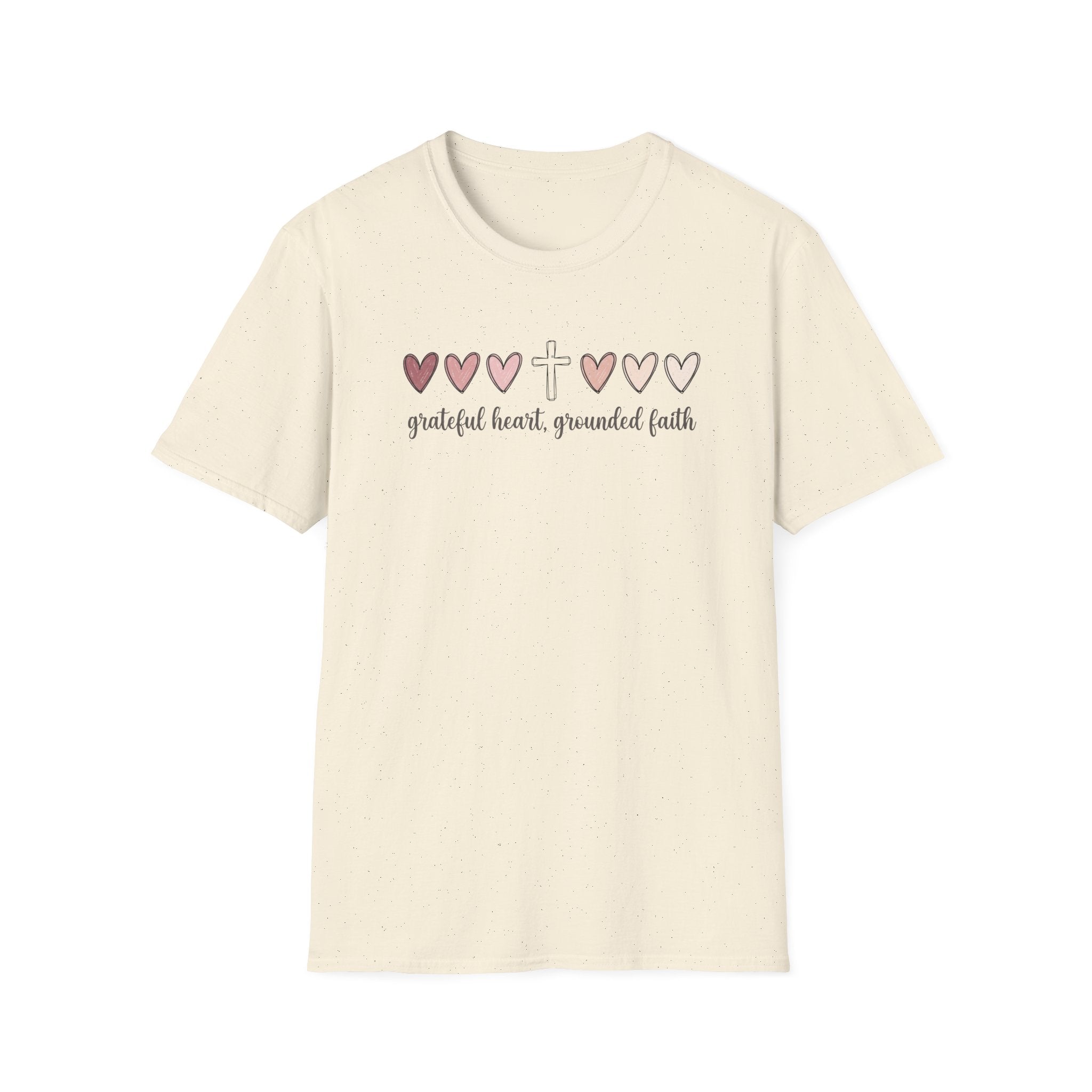Greatful Heart T-Shirt