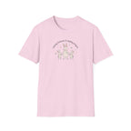 Raising Humans Saying Prayers T-Shirt
