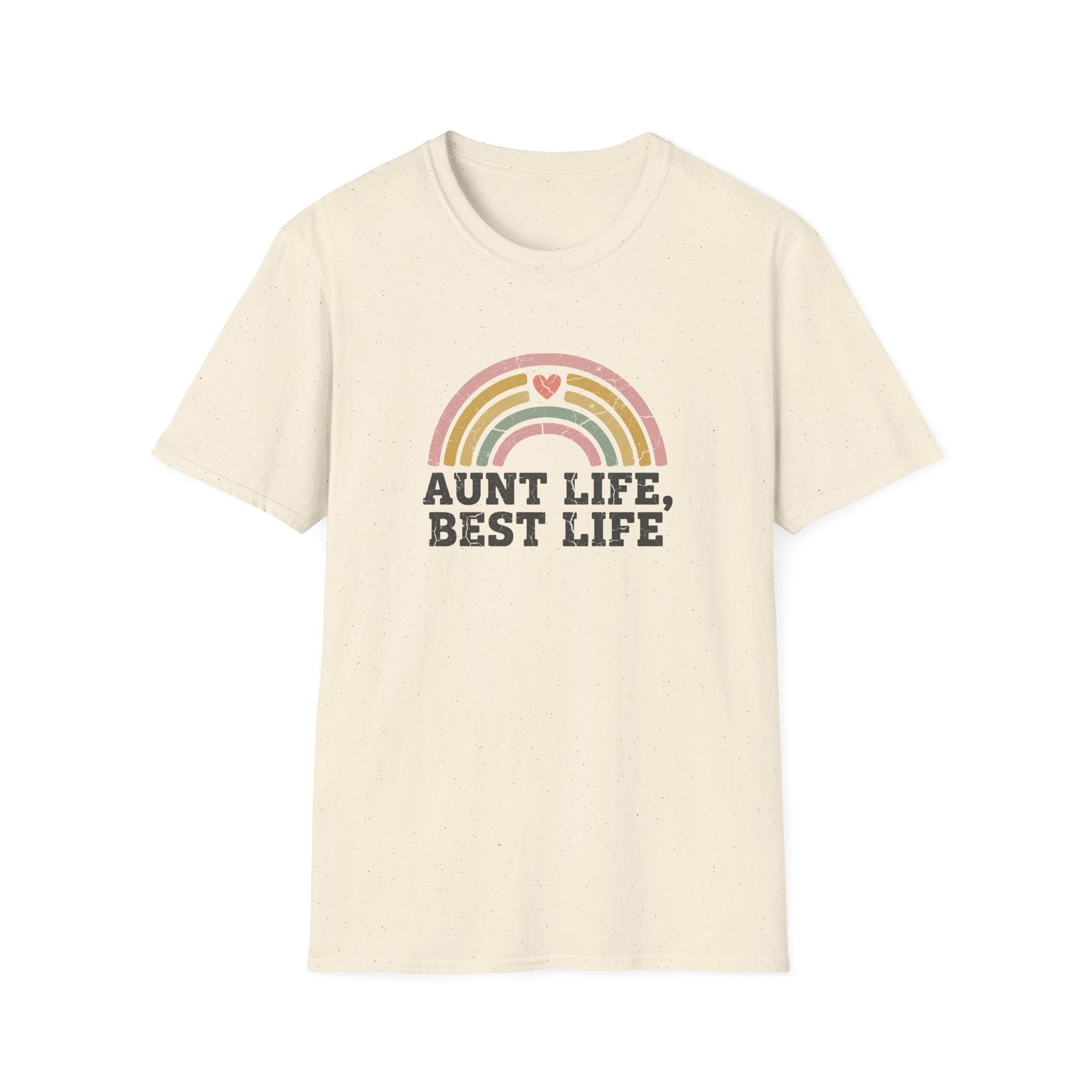 Aunt Life Best Life T-Shirt