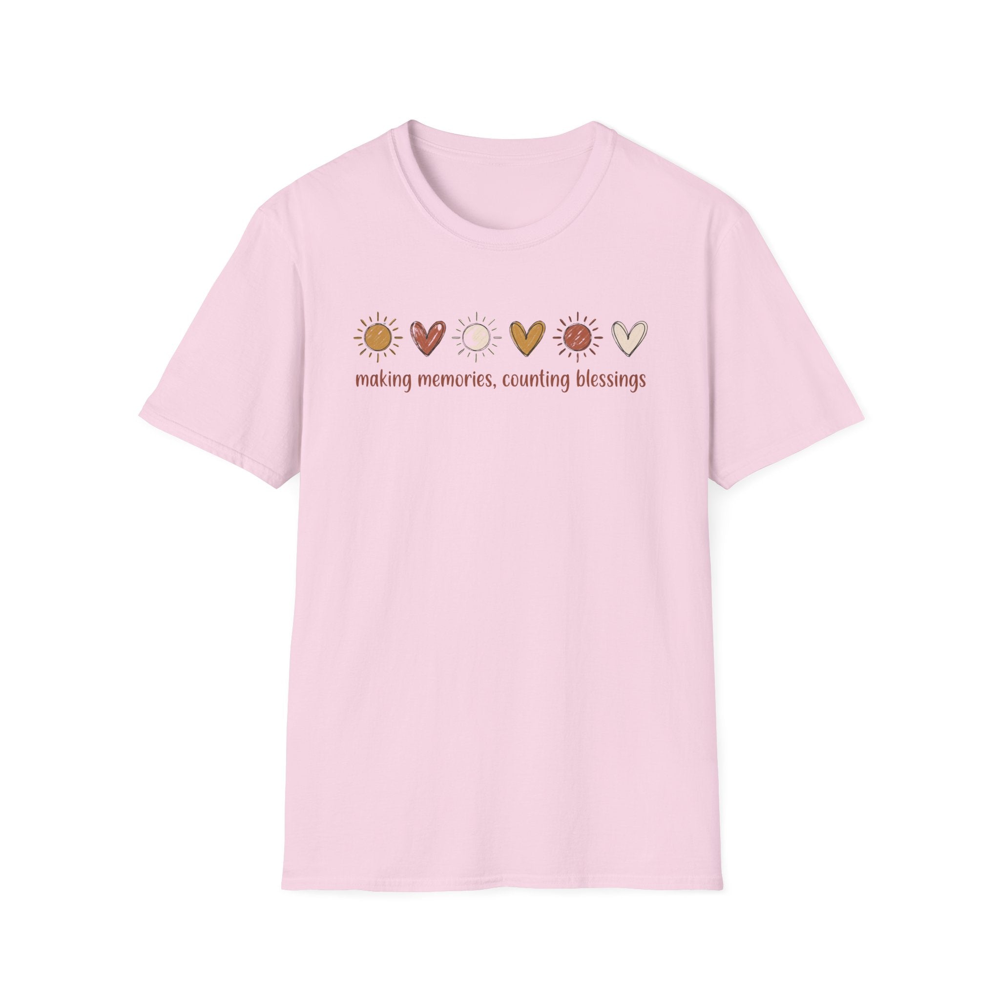 Making Memories Counting Blessings T-Shirt