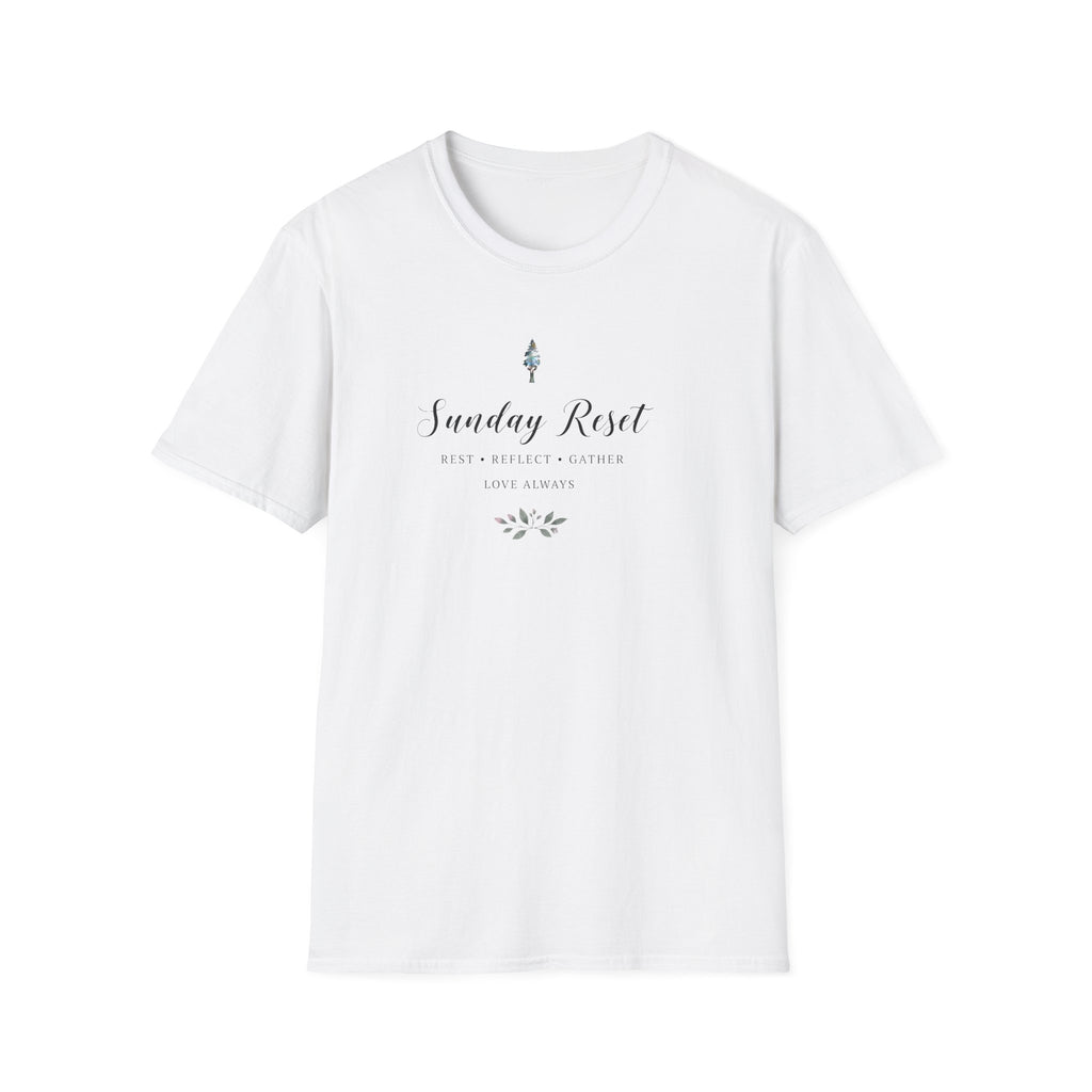 Sunday Reset T-Shirt