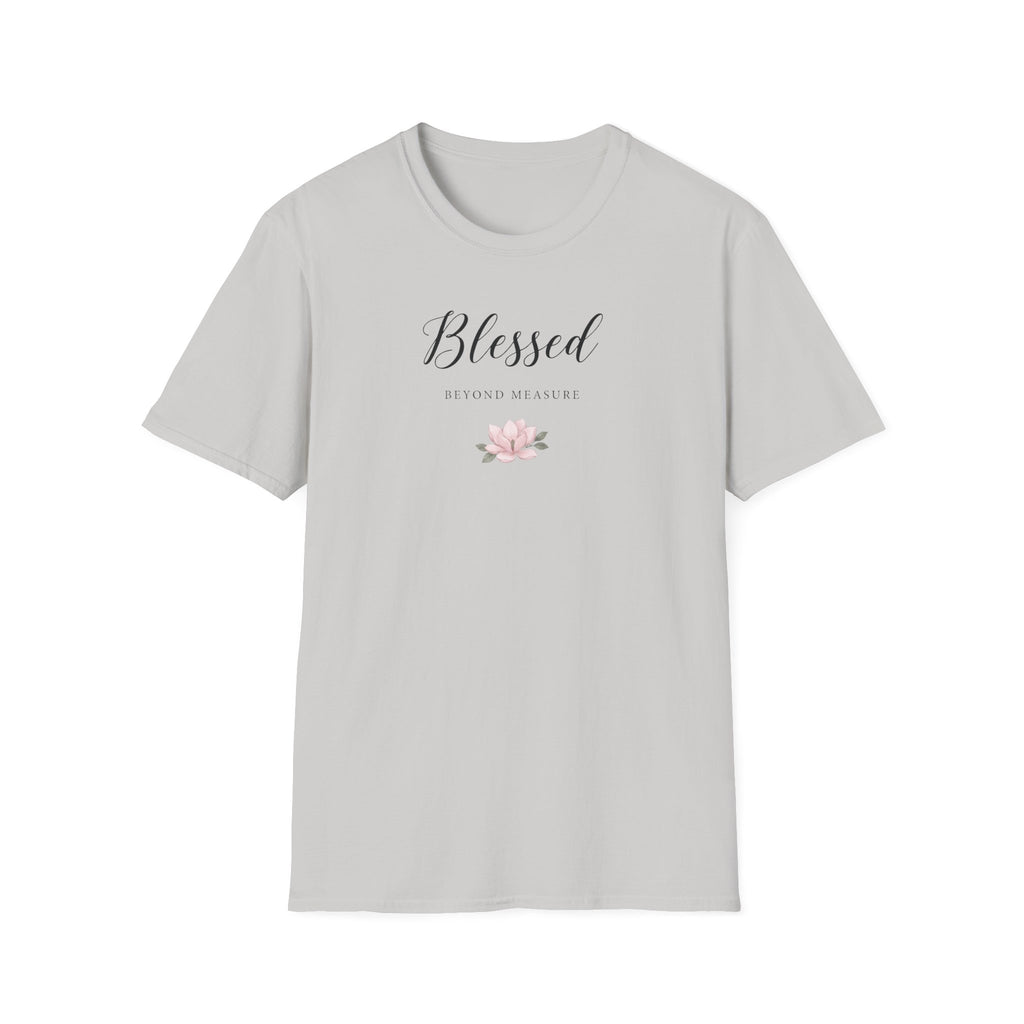 Blessed Beyond Meas T-Shirt