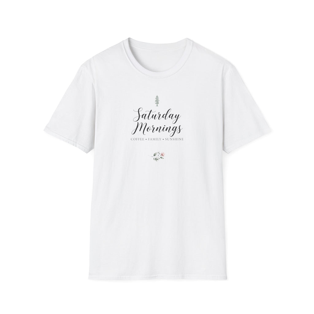 Saturday Mornings T-Shirt