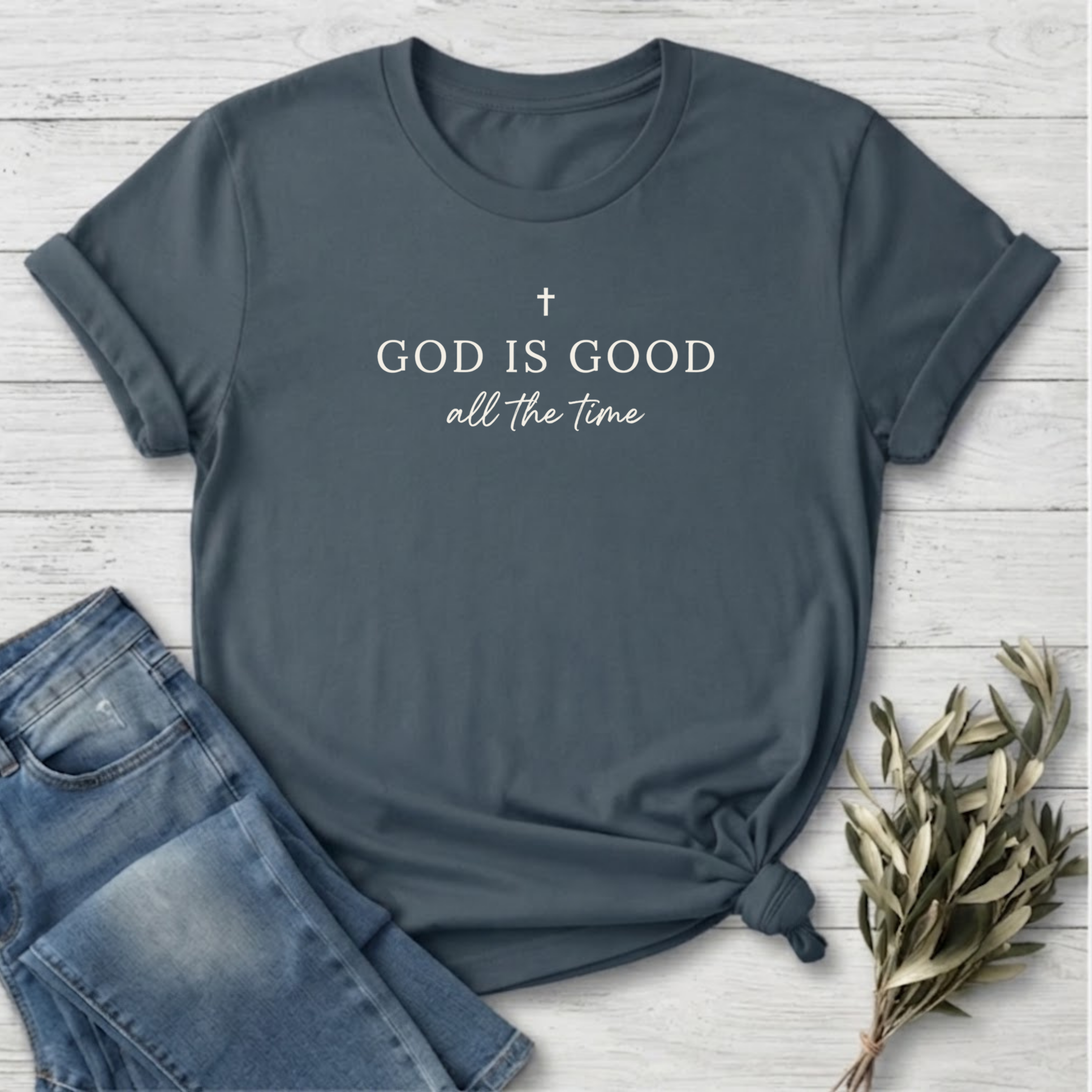 God is Good T-Shirt