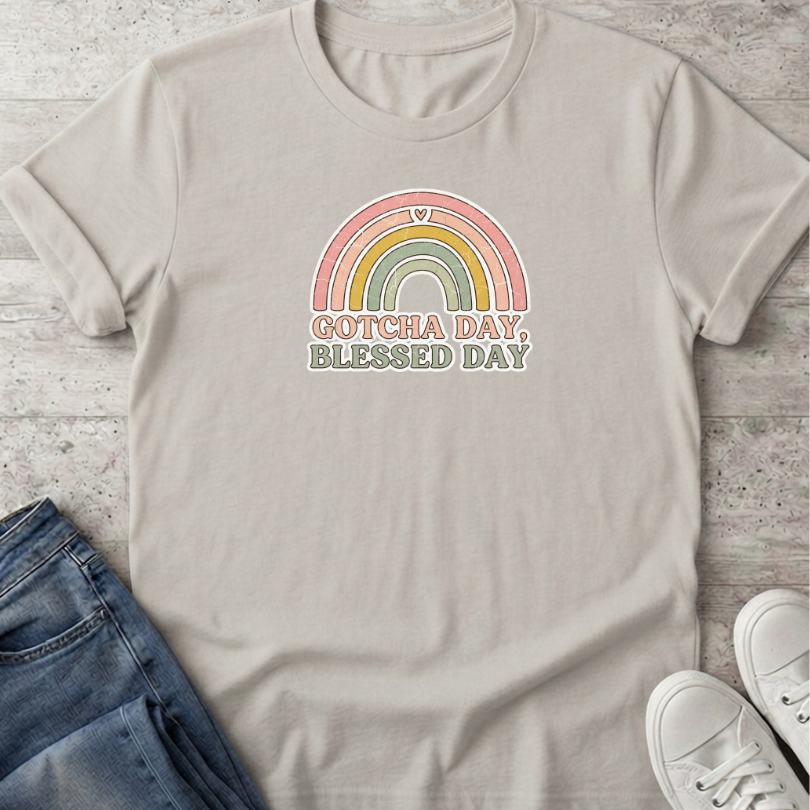 Gotcha Day T-Shirt