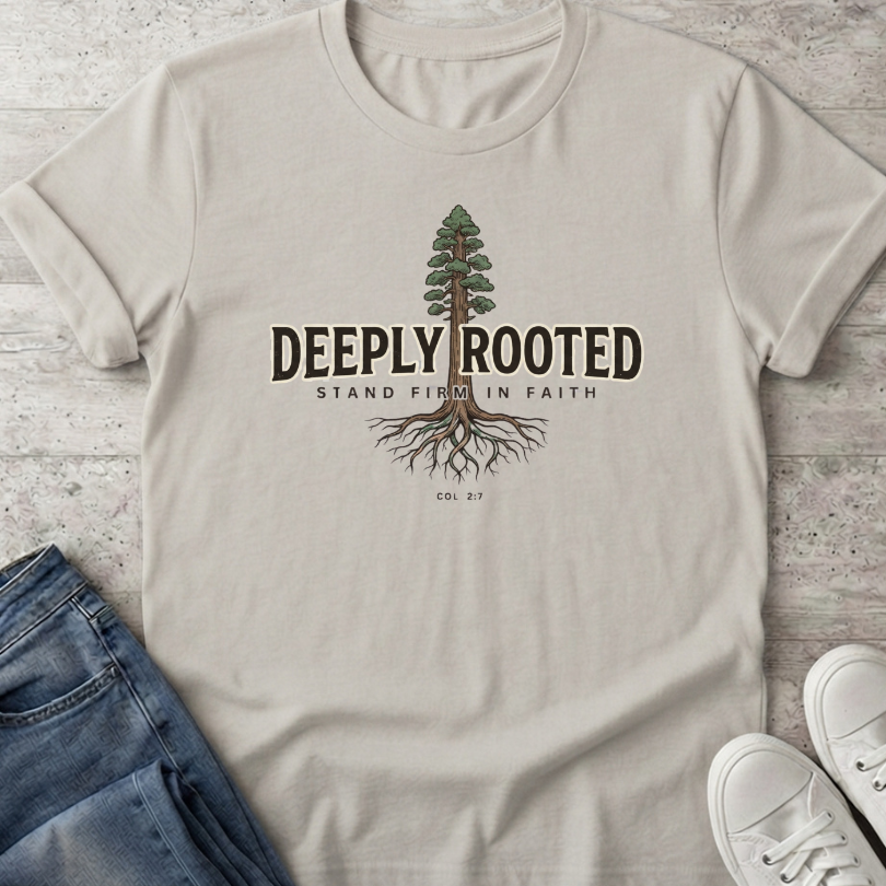 Deeply Rooted T-Shirt