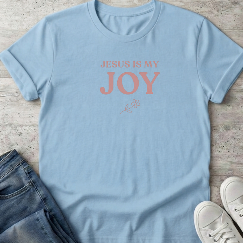 Jesus is my Joy  T-Shirt