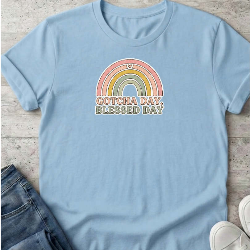 Gotcha Day T-Shirt