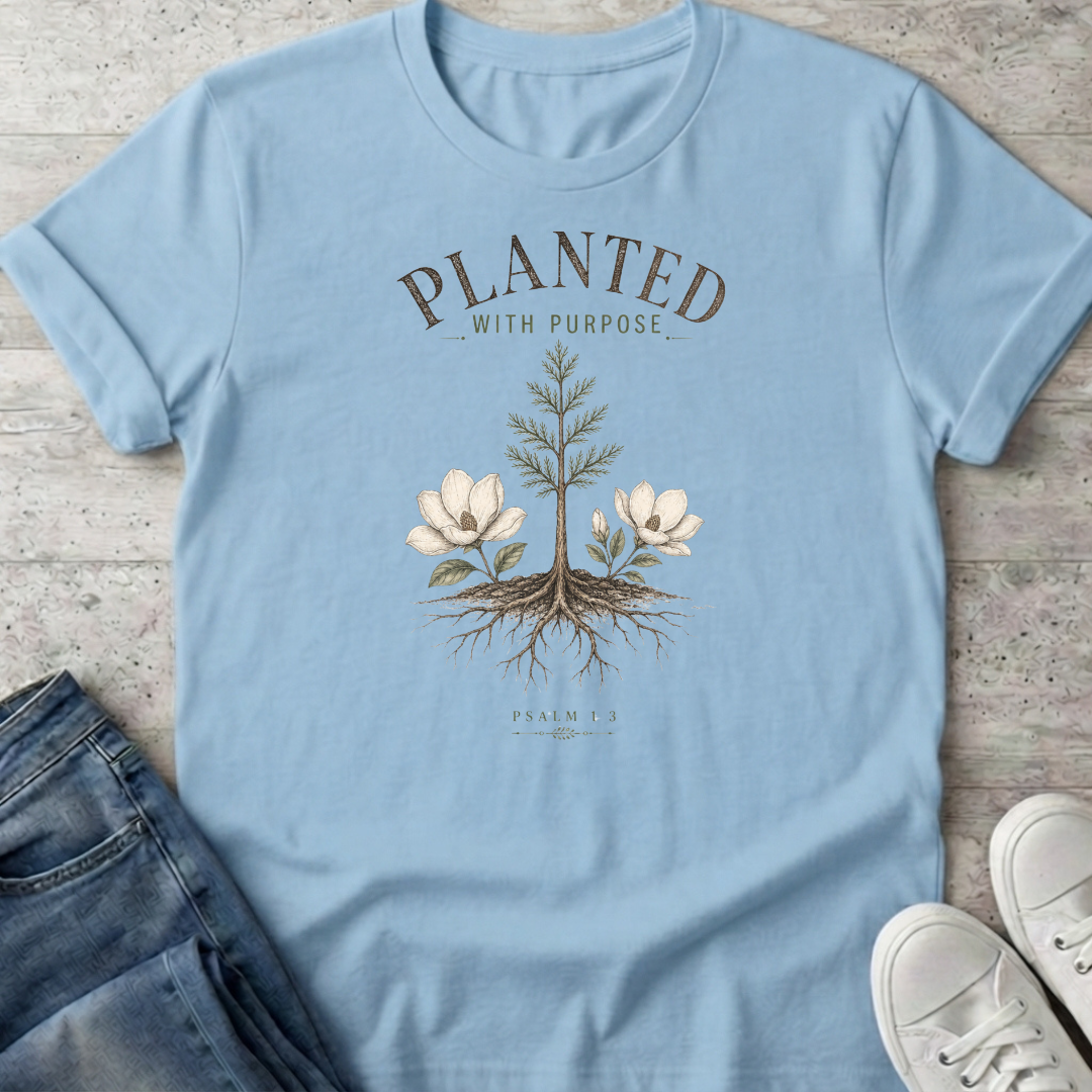Planted w Purpose T-Shirt