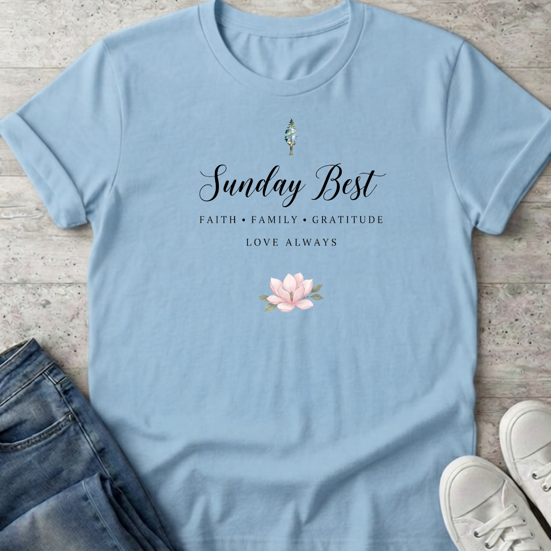 Sunday Best T-Shirt