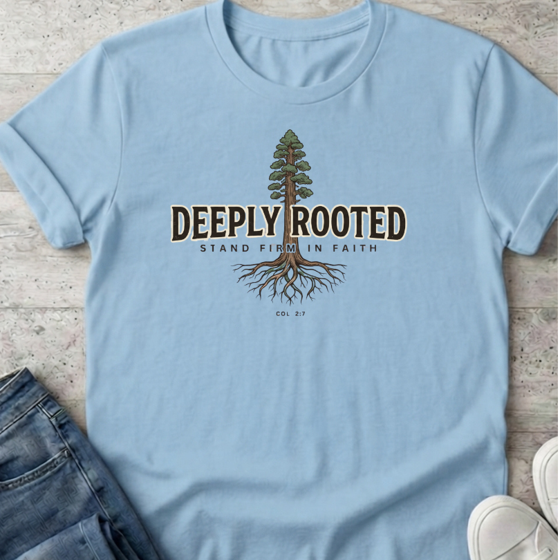 Deeply Rooted T-Shirt
