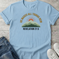 He Makes All New T-Shirt
