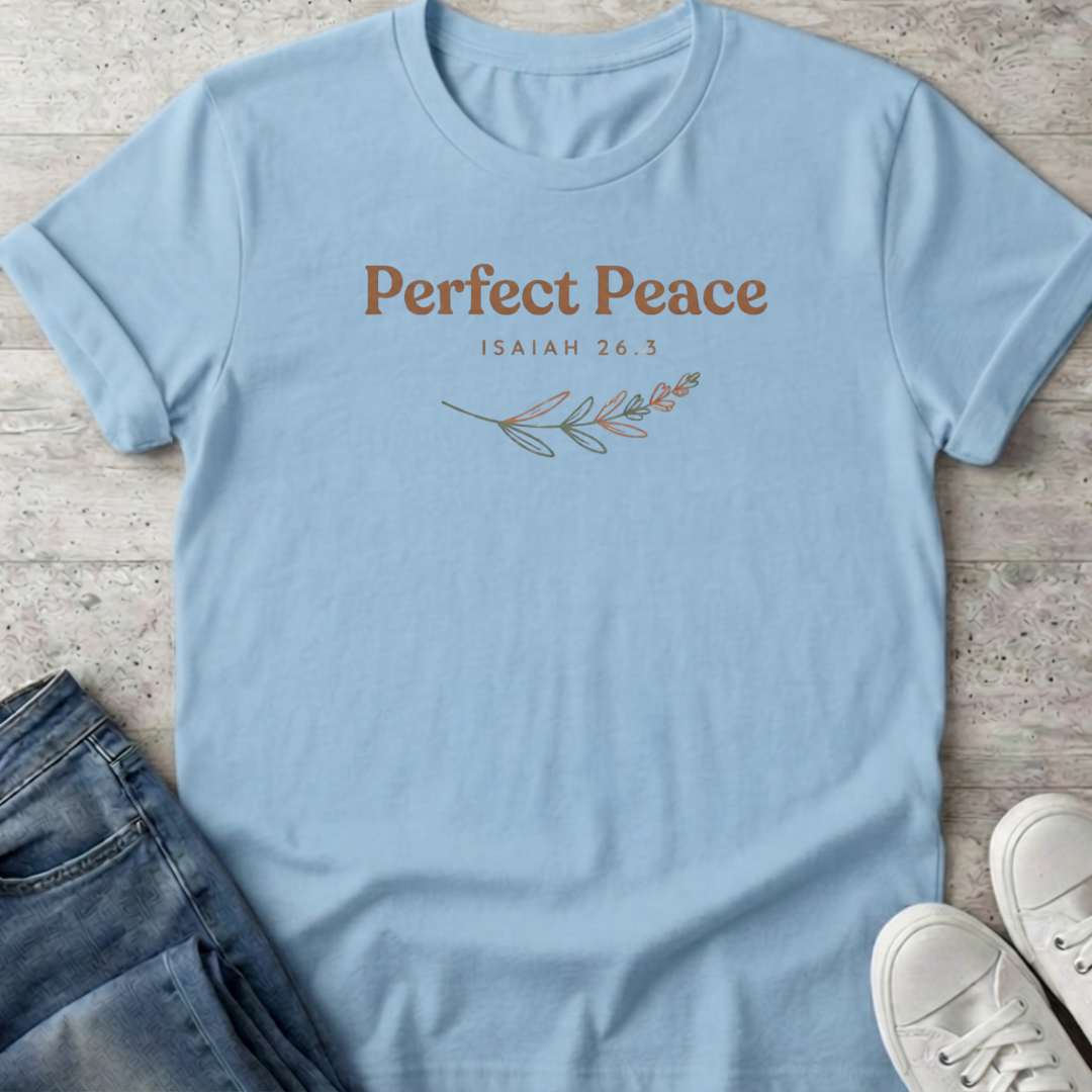 Perfect Peace T-Shirt