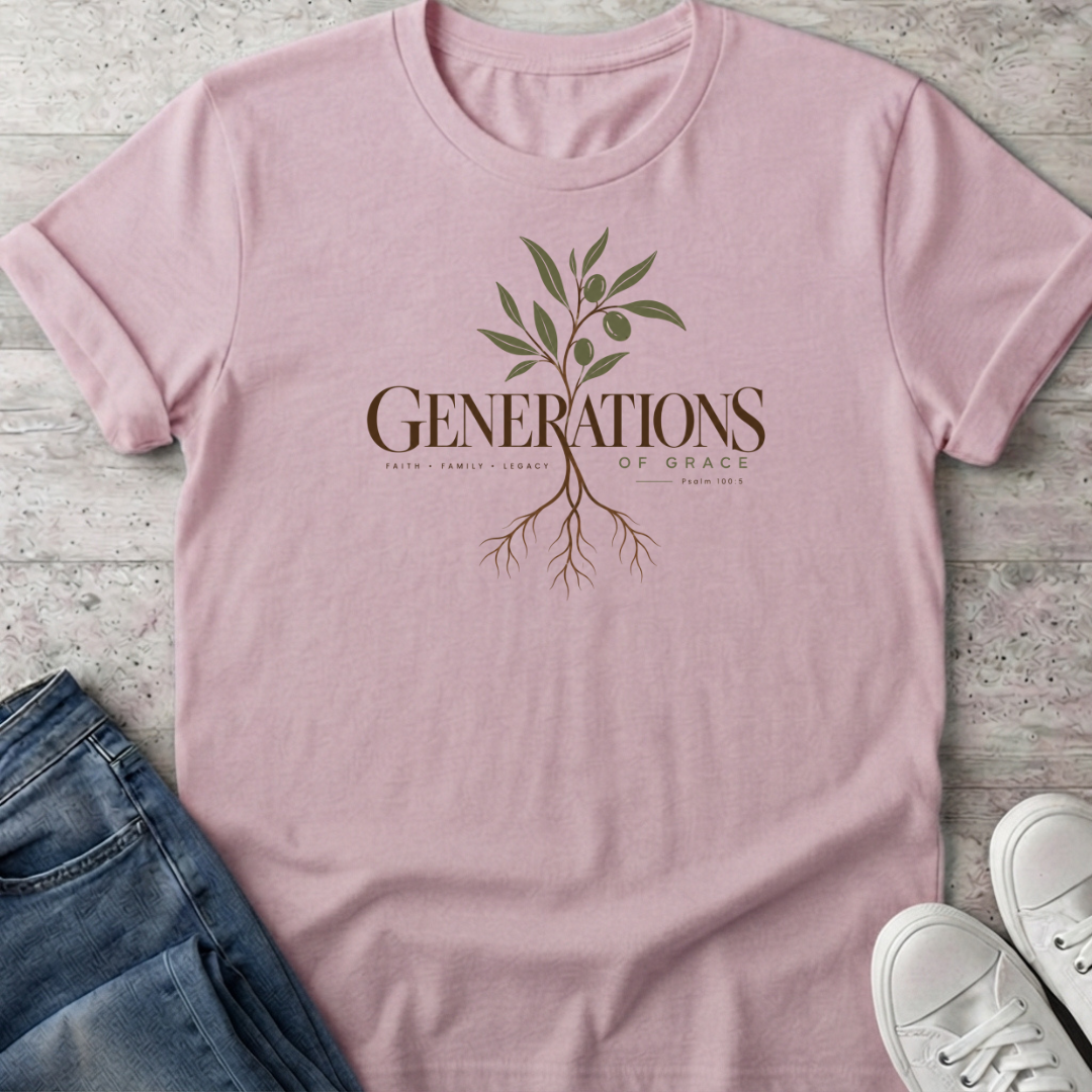 Generations T-Shirt