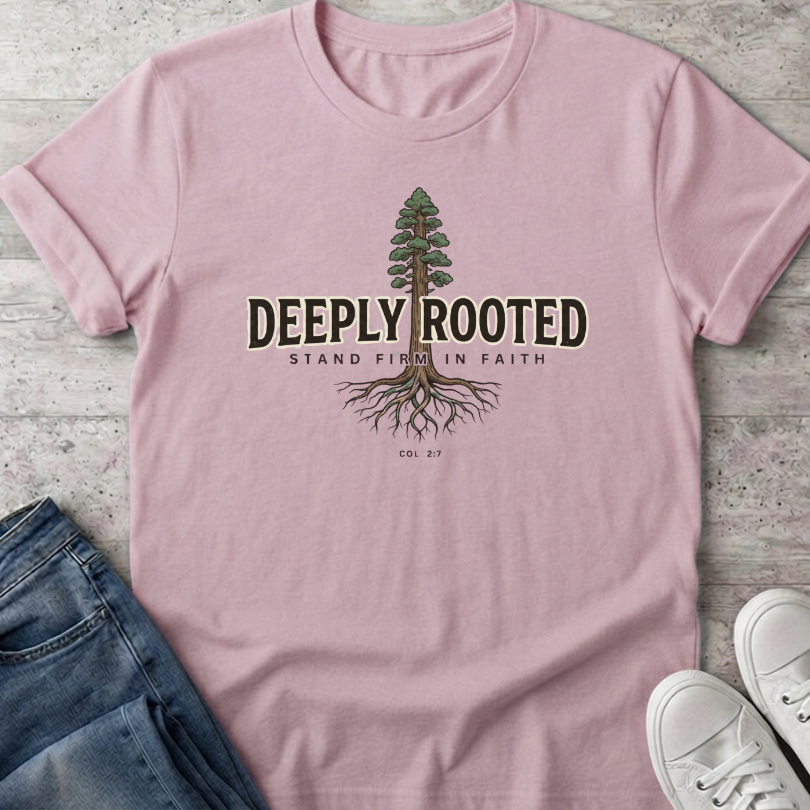 Deeply Rooted T-Shirt