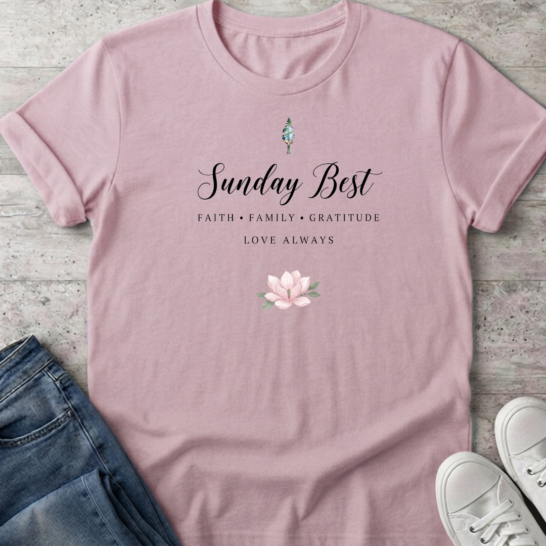 Sunday Best T-Shirt