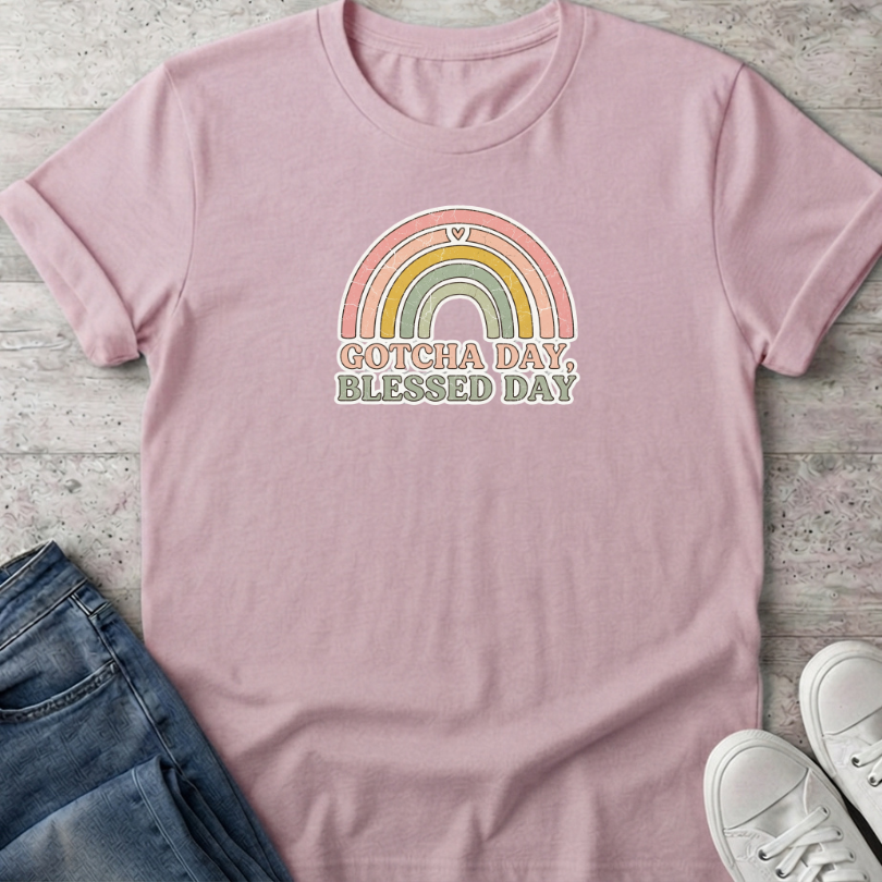 Gotcha Day T-Shirt