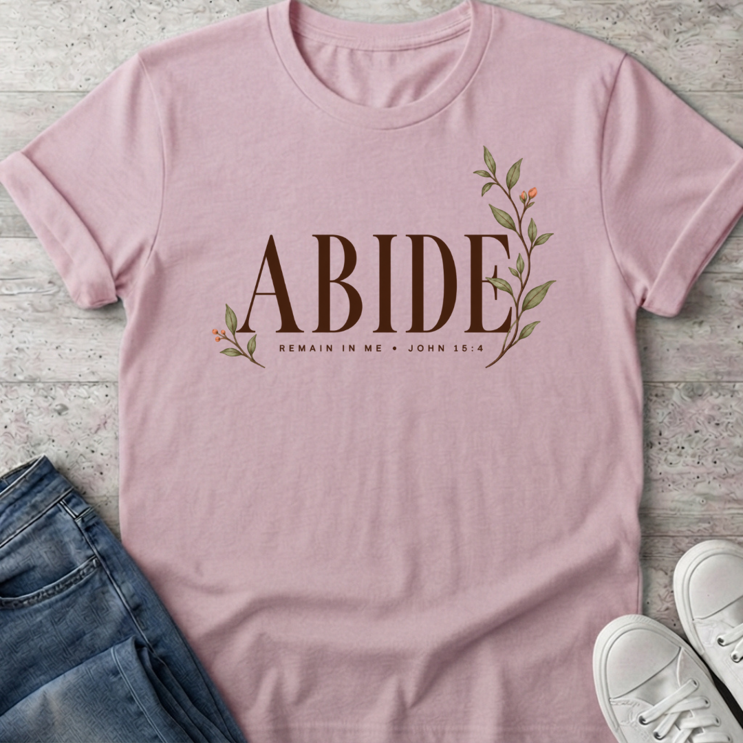 Abide T-Shirt