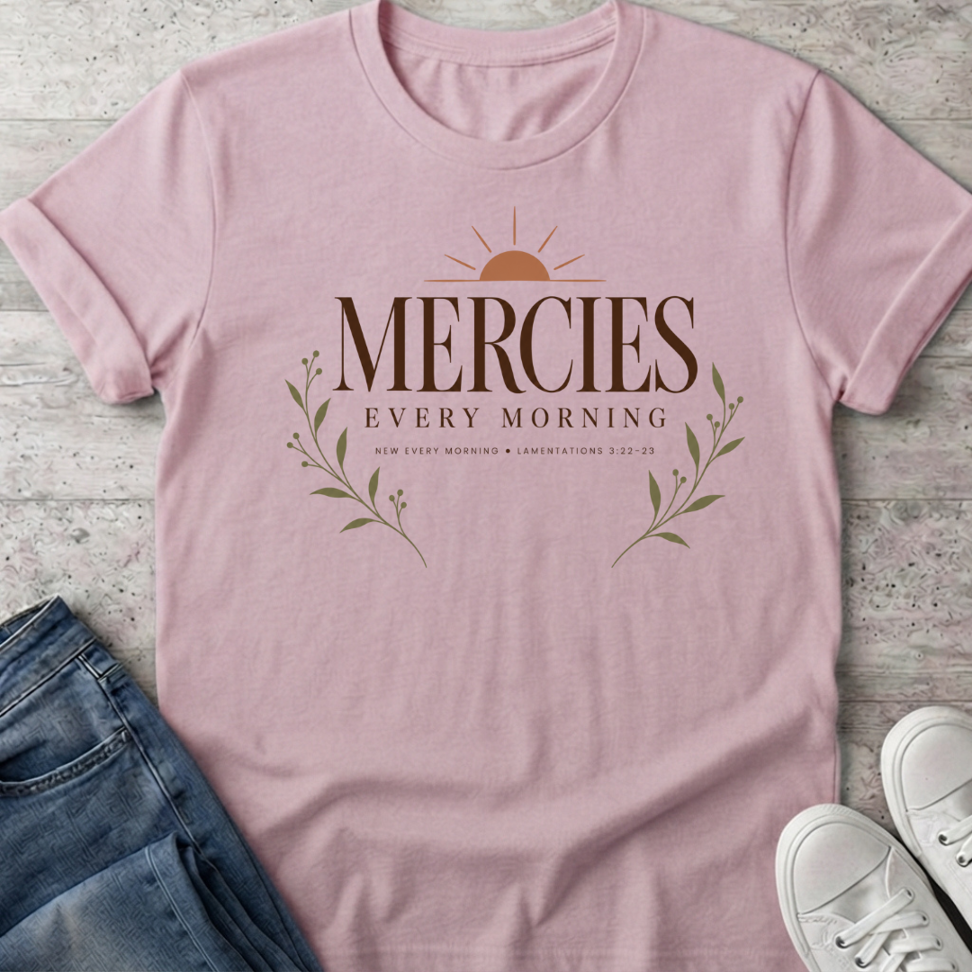New Morning T-Shirt