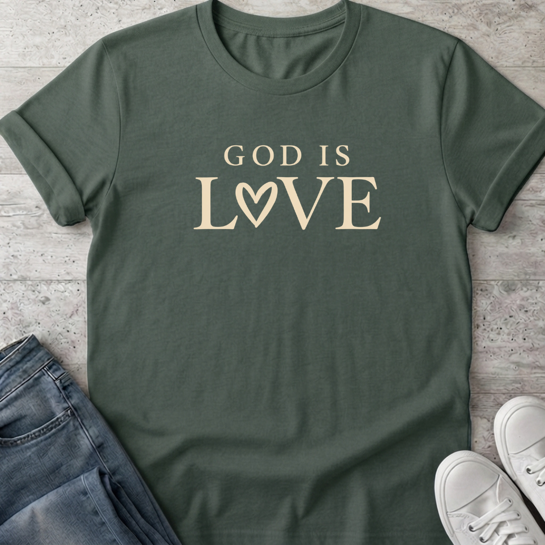 God Is Love