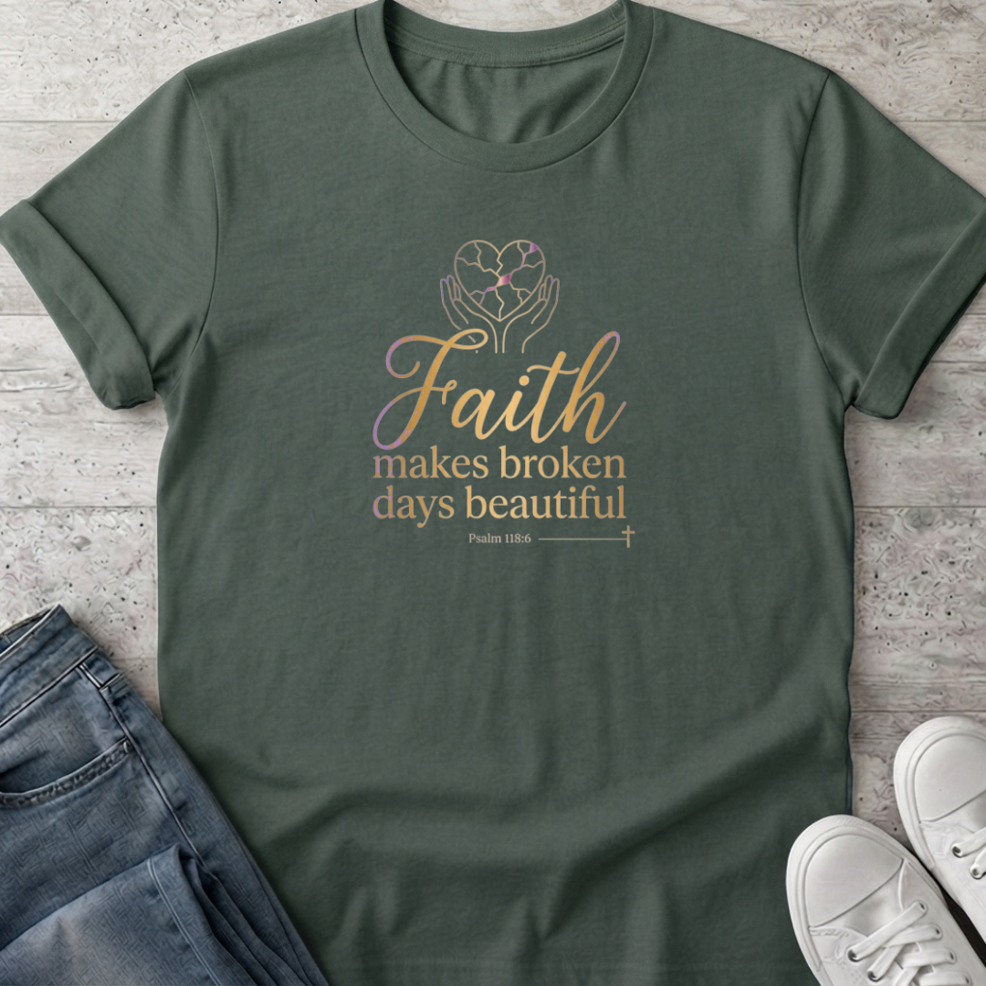 Broken Days T-Shirt