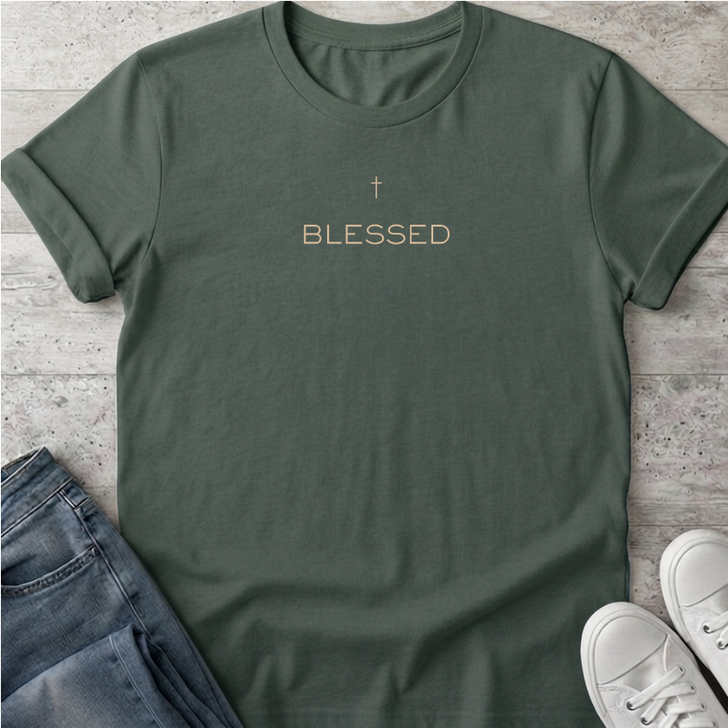Blessed T-Shirt