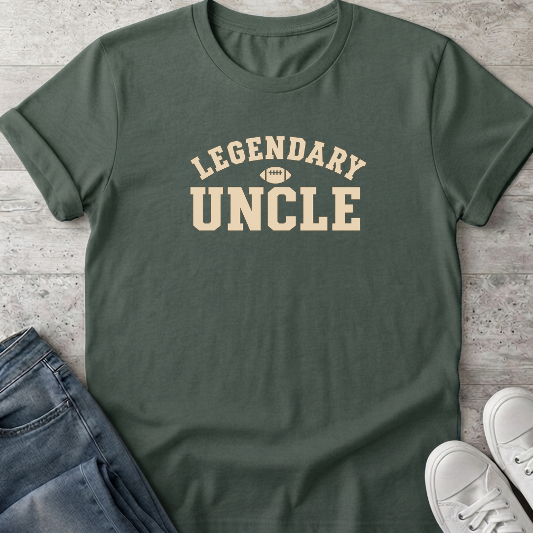 Legendary Uncle T-Shirt