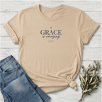 Grace Is Amazing T-Shirt