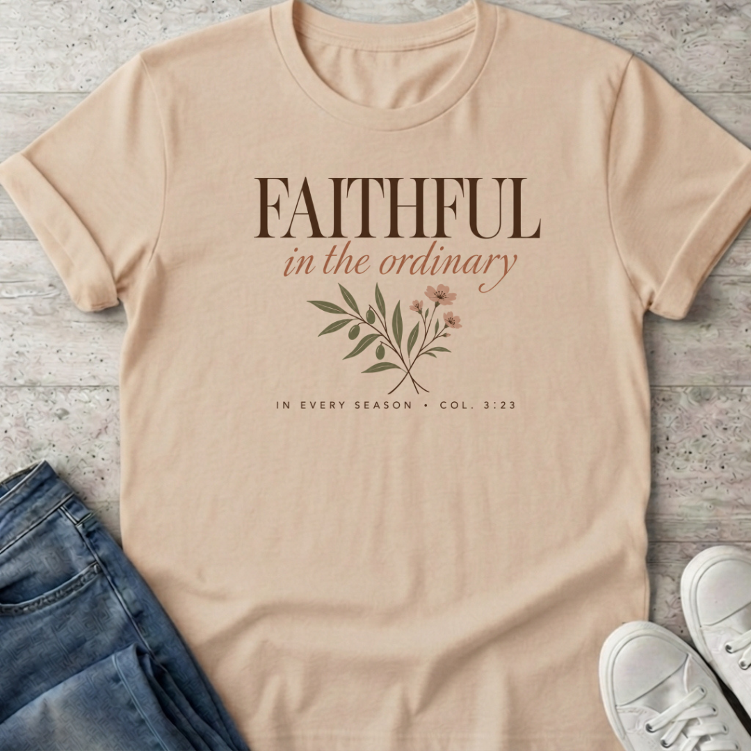 Faithful T-Shirt