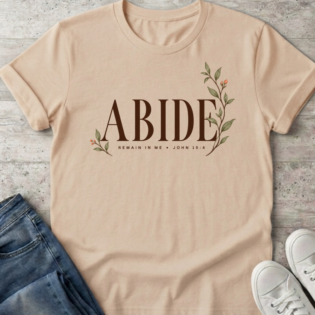 Abide T-Shirt