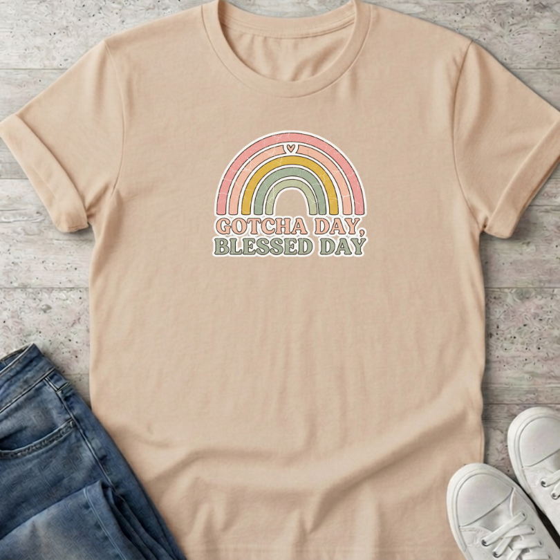Gotcha Day T-Shirt